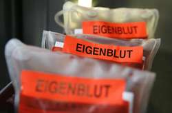 Немецкая прокуратура подозревает более 20 спортсменов мира в кровяном допинге