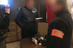 Колишнього директора Київської філії підприємства МВС «Інформ-Ресурси» відбулося після звільнення з посади