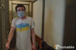 У справі Гриба розпочалися дебати, українцю викликали швидку