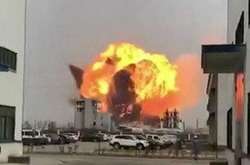 Місцеві жителі&nbsp;отримали травми внаслідок розльоту осколків.