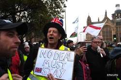 Петиція за скасування Brexit набрала понад 800 тисяч голосів