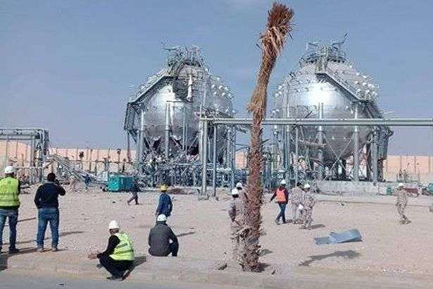 У Єгипті на заводі стався вибух, 10 загиблих 