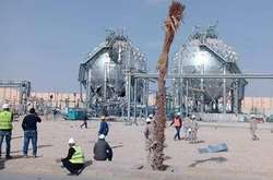 У Єгипті на заводі стався вибух, 10 загиблих 