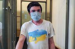  Судові дебати у справі українського політв'язня Павла Гриба (на фото), Ростов-на-Дону, Росія, 21 березня 2019 року 