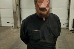 Чоловік у рясі влаштував погром у київській лікарні