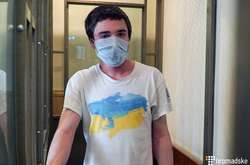 Политзаключенный Гриб выступил с последним словом в российском суде
