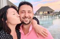 Жена Андрея Шабанова трогательно поздравила супруга в соцсети с днем рождения