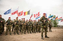 США перекидає до Європи 1,5 тисячі військових