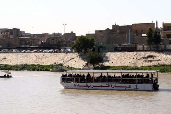 На реке Тигр в Ираке затонул паром: более 70 погибших
