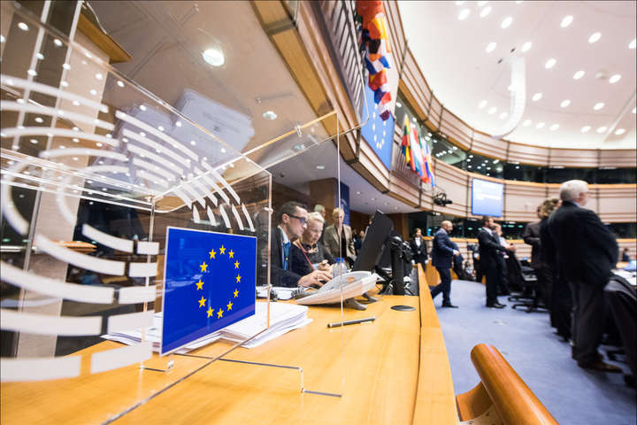 В Європарламенті пройдуть дебати щодо російської окупації Криму