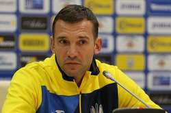 Андрій Шевченко вважає, що тиск на португальців перед цим матчем більший