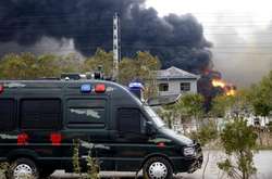  За останніми даними, внаслідок вибуху загинули 12 осіб, ще близько 30 отримали поранення 