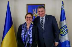 Аваков і посол Йованович потролили Луценка (ФОТО)