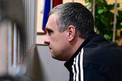 Політв'язень Євген Панов