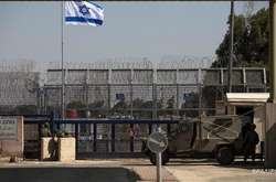  КПП Ізраїлю на Голанських висотах 