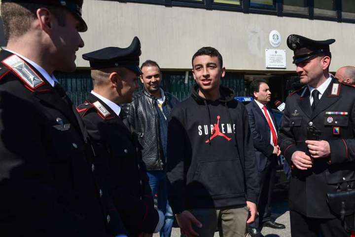 Школяр здійснив героїчний вчинок під час викрадення автобуса з дітьми в Італії