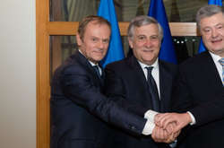 Петро Порошенко має підтримку в ЄС 