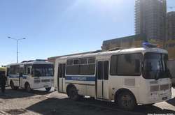 В Астані поліція знову затримала незгодних із перейменуванням міста