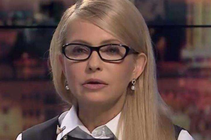 Тимошенко: обіцяю лише те, що здатна виконати