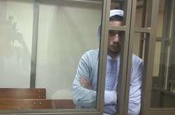 Российский суд приговорил украинца Гриба к шести годам лишения свободы