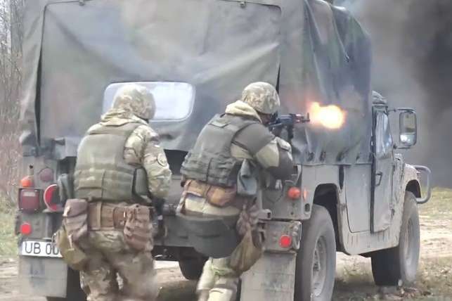 ОБСЄ зафіксувала збільшення числа порушень режиму припинення вогню на Донеччині