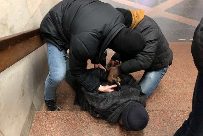 Російські спецслужби готували теракт у метро Харкова - СБУ
