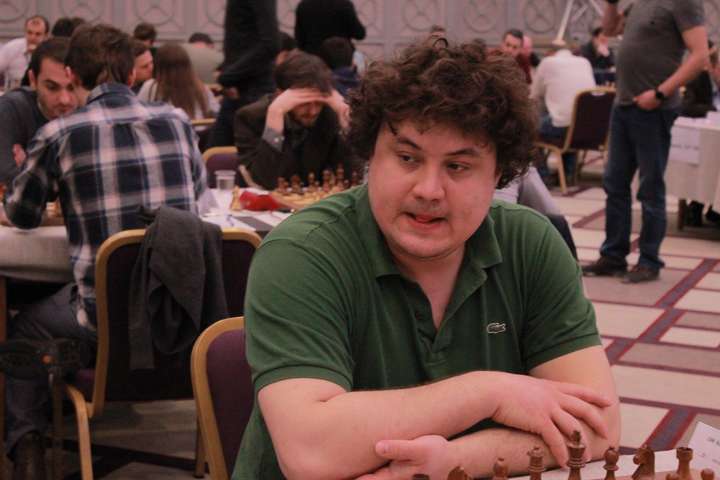 Чемпіонат Європи з шахів: Коробов нарешті «прокинувся», Ельянов далі «дрімає»