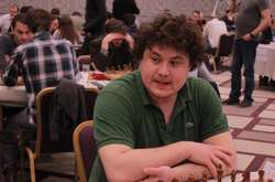 Чемпіонат Європи з шахів: Коробов нарешті «прокинувся», Ельянов далі «дрімає»