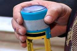 На окружній виборчій дільниці в Києві зникла печатка