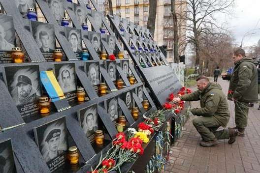 Спорудження меморіалу Героям Небесної сотні у Києві: експерти розповіли про проблеми 