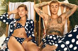 Хейли Болдуин и Джастин Бибер