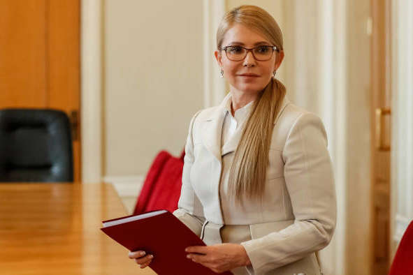 Financial Times: Юлія Тимошенко бореться за збереження своїх президентських надій