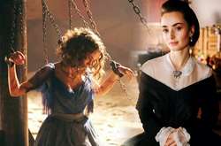 Безрассудные поступки и отчаянная любовь: звезда «Крепостной» Ксения Мишина рассказала о втором сезоне сериала