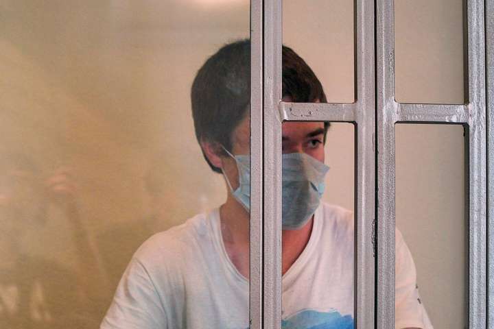 ЄС закликав Росію негайного звільнити українського політв’язня Гриба