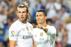 Бейл спростовує чутки про свої складні відносини з Роналду