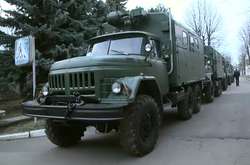 На вінницькому заводі відремонтують півсотні військових автомобілів