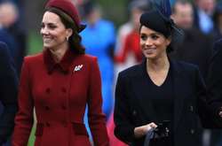 За несколько месяцев Меган Маркл потратила на одежду в 4 раза больше, чем Кейт Миддлтон за год