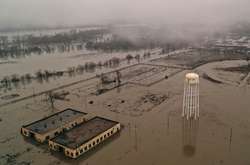 Ущерб от наводнений для сельскохозяйственных культур, скота и дорог оценивается в более чем миллиард долларов