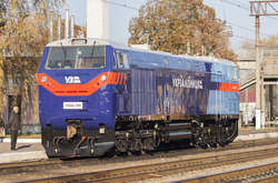 «Укрзалізниця» отримала останню партію американських локомотивів