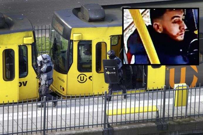 Стрілянина в голландському трамваї: підозрюваний визнав провину