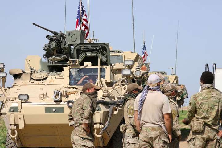 Пентагон повідомив про звільнення території Сирії від ІДІЛ