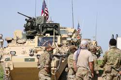 Пентагон повідомив про звільнення території Сирії від ІДІЛ