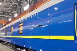 Нові вагони планують на маршрут Київ-Відень-Київ