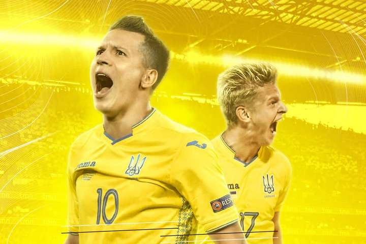Фантастичний П'ятов і божевільний фарт: Україна вигризає нічию в матчі з чинними чемпіонами Європи