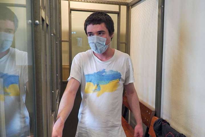 У РФ заявили, що Гриб не оголошував голодування та не скаржиться на здоров'я