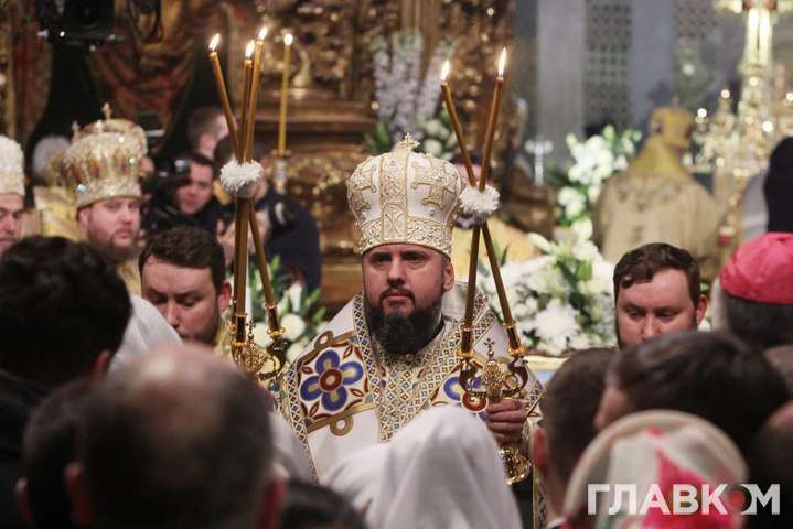 У храмах Православної церкви України молитимуться за справедливі вибори