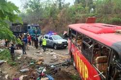 У Гані зіткнулися два автобуси: щонайменше 70 людей загинули 