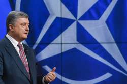 Президент України Петро Порошенко 