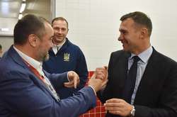 Андрій Шевченко ощасливив і себе, і свого кума Павелка