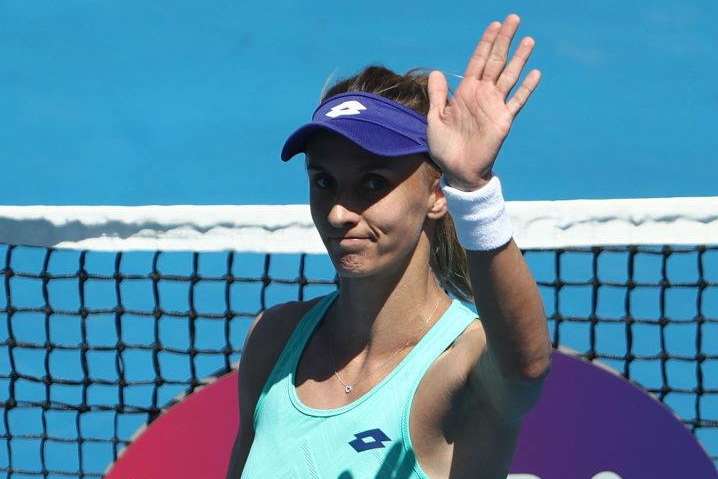 Травма руки завадила Лесі Цуренко стартувати на турнірі в Маямі